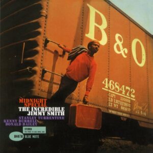 Midnight Special - Smith, Jimmy (CDs)