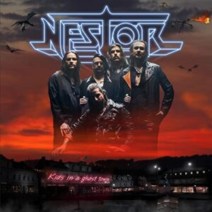 Kids In A Ghost Town - Nestor (CDs)