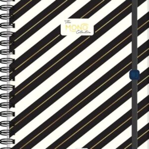 JandaIA - Caderno Neo com Pauta Inteligente Univ CD 80Fls Reposicionáveis - Mono (CDs)