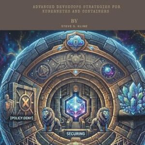 Securing Cloud-Native Infrastructure: Advanced DevSecOps Strategies for Kubernetes and Containers - S. Kline, Steve (CDs)
