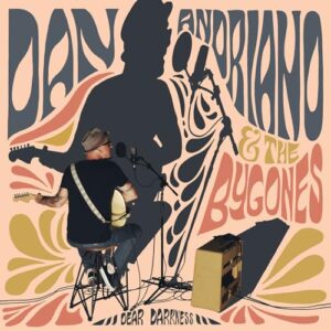 Dear Darkness - Dan Andriano (CDs)
