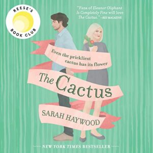 The Cactus - Haywood, Sarah (CDs)