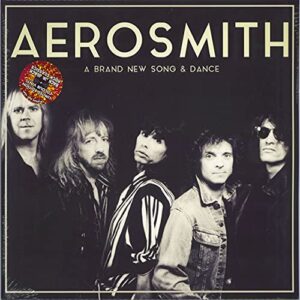 Brand New Song & Dance - AEROSMITH (Discos de Vinil)