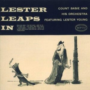 Lester Leaps in (20bit) - LETER YOUNG (CDs)
