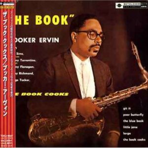 Book Cooks - Ervin, Booker (CDs)