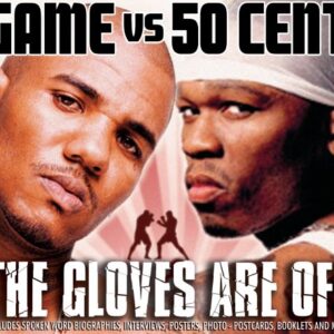 Game Vs 50 Cent - The Gloves a - Game Vs. 50 Cent (CDs)
