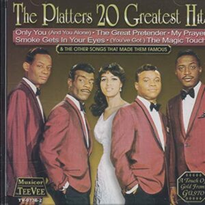 20 Greatest Hits Platters - Platters (CDs)