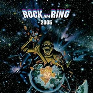 DVD Iron Maiden - Rock Am Ring 2005 (CDs)