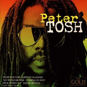 Gold Collection - TOSH,PETER (CDs)