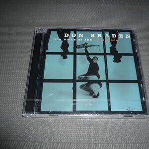 The Voice of the Saxophone - The Don Braden Octet (CDs)