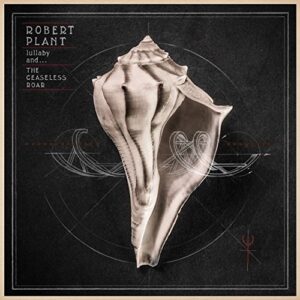 Lullaby And...The Ceaseless Roar [CD] - Robert Plant (CDs)