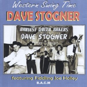 Western Swing Time - Dave Stogner (CDs)