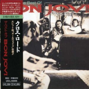 Cross Road - Bon Jovi (CDs)