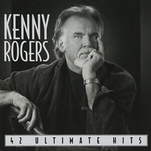 42 Ultimate Hits [2 CD] - Kenny Rogers (CDs)