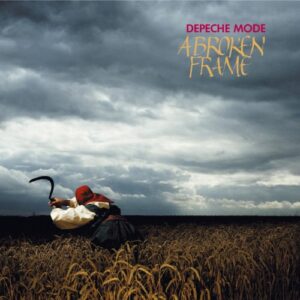 A Broken Frame - Depeche Mode (CDs)