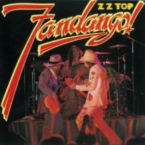 Fandango - ZZ Top (CDs)