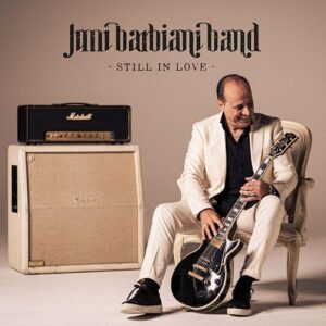 Still In Love - Jimi Barbiani Band (CDs)