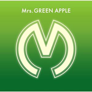 Mrs. Green Apple - MRS.GREEN APPLE (CDs)