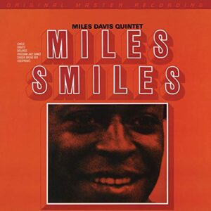 Miles Smiles - DAVIS,MILES QUINTET (CDs)