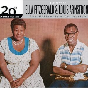 20th Century Masters: Millennium Collection - Fitzgerald, Ella (CDs)