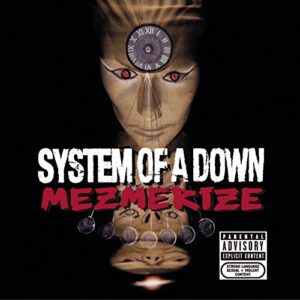 Mezmerize St (CDs)