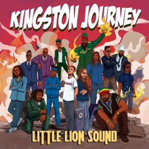 Kingston Journey - Little Lion Sound (Discos de Vinil)