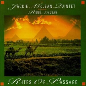 Rites of Passage [Import anglais] - Mclean, Jackie (CDs)
