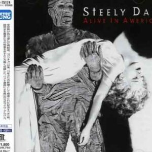 Alive in America - Steely Dan (CDs)