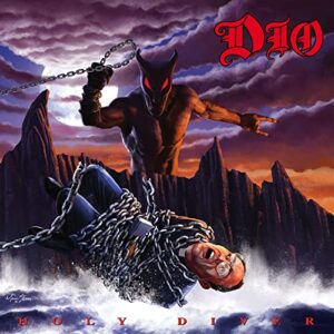 Holy Diver (Joe Barresi Remix Edition) (Deluxe Edition) (CDs)