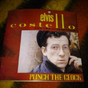 Punch the Clock - Costello, Elvis (CDs)