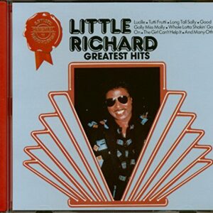 Greatest Hits - Little Richard (CDs)