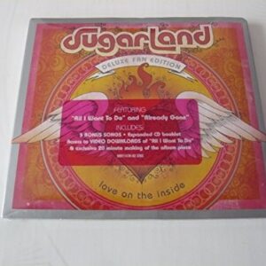 Love on the Inside - Sugarland (CDs)