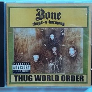 Thug World Order - Bone Thugs-N-Harmony (CDs)