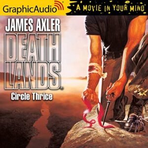 Circle Thrice [Dramatized Adaptation] - Axler, James (CDs)