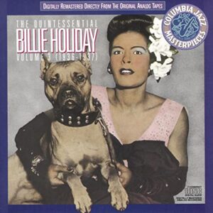 The Quintessential Billie Holiday, Vol.3: 1936-1937 [Audio CD] Billie Holiday (CDs)