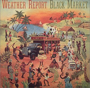 Black Market - Weather Report (CDs)