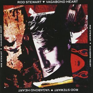 Vagabond Heart - Stewart, Rod (CDs)