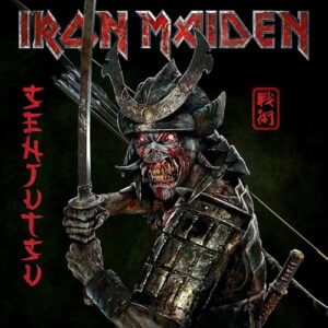 Senjutsu [2CD] - Iron Maiden (CDs)