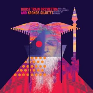 Songs & Symphoniques - the Mus - Moondog / Wasser / Ghost Train Orchestra (Discos de Vinil)