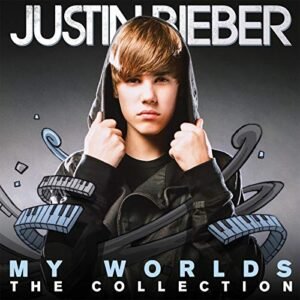 My Worlds-the Collection - Bieber Justin (CDs)