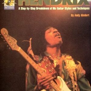 Jimi Hendrix, Guitar Signature Licks: A Step-by-Step Breakdown of His Guitar Styles and Techniques (Book & CD) by Jimi Hendrix (December 1, 1996) Paperback - Jimi Hendrix (CDs)