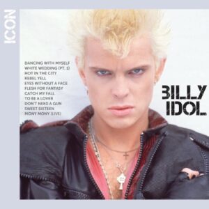 Icon - Billy Idol (CDs)