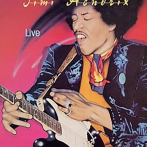 High, Live 'N Dirty - Jimi Hendrix (Discos de Vinil)