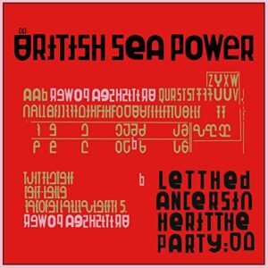 Let The Dancers Inherit The Party - British Sea Power (CDs)