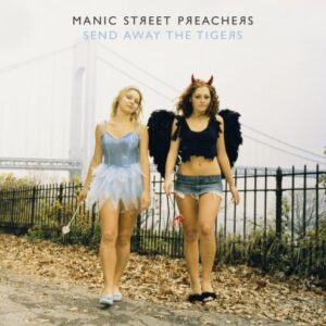 Send Away The Tigers - Manic Street Preachers (CDs)