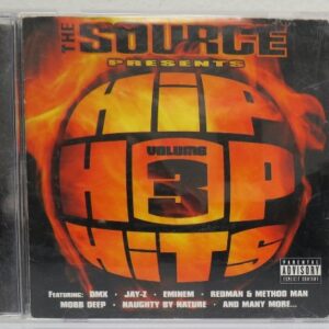 Source Presents: Hip Hop Hits 3 - Various Artists (CDs)