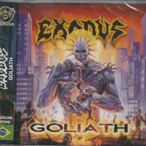 Goliath (jewel case/nacional) - Exodus (CDs)