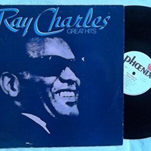 RAY CHARLES Great Hits vinyl LP - Ray Charles (Discos de Vinil)