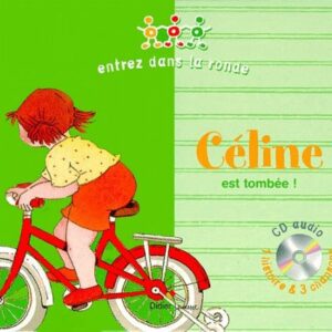 Céline est tombée. Livre et CD - Martine Beck (CDs)