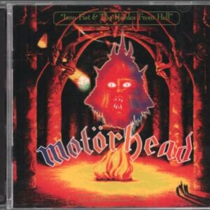 'iron Fist & The Hordes From Hell': LIVE AT THE ROUNDHOUSE 1978 - Motorhead (CDs)